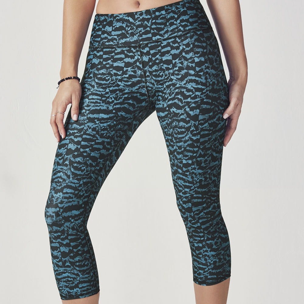 Fabletics power hold Capri